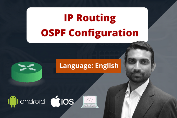 OSPF Configuration Online Training