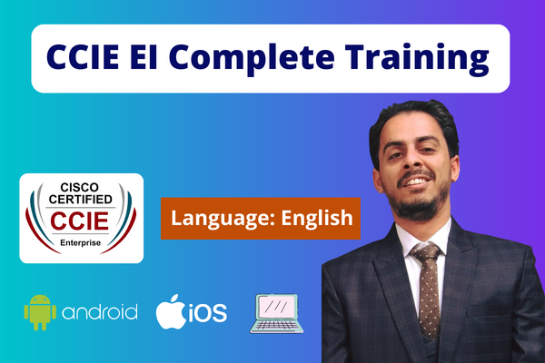 Ccie Course CCIE Enterprise Infrastructure Certification Training Course