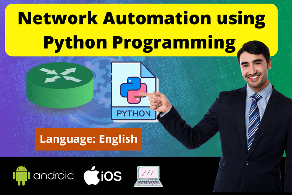 Network Automation using Python Programming Training - English